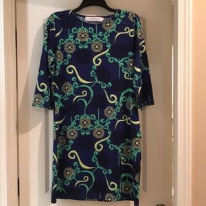 Tracy Negoshian Dress, Large
